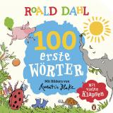 Cover-Bild Roald Dahl – 100 erste Wörter