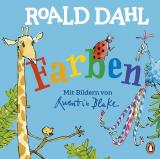 Cover-Bild Roald Dahl – Farben