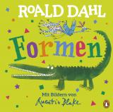 Cover-Bild Roald Dahl – Formen