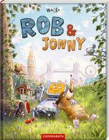 Cover-Bild Rob & Jonny (Bd. 1)