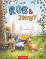 Cover-Bild Rob & Jonny (Bd. 1)