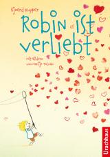 Cover-Bild Robin ist verliebt