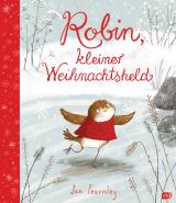 Cover-Bild Robin, kleiner Weihnachtsheld