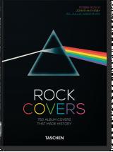Cover-Bild Rock Covers. 40th Ed.