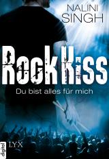 Cover-Bild Rock Kiss - Du bist alles für mich