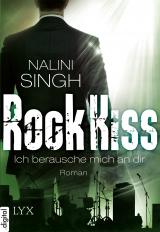 Cover-Bild Rock Kiss - Ich berausche mich an dir