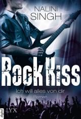 Cover-Bild Rock Kiss - Ich will alles von dir