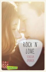 Cover-Bild Rock'n'Love (Ein Rockstar-Roman) (Die Rockstar-Reihe )