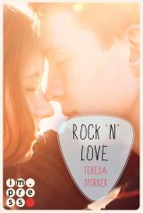 Cover-Bild Rock'n'Love (Ein Rockstar-Roman) (Die Rockstar-Reihe)