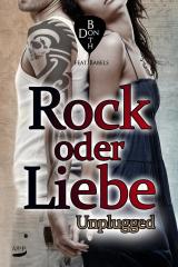 Cover-Bild Rock oder Liebe - Unplugged