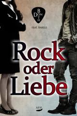 Cover-Bild Rock oder Liebe