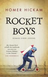 Cover-Bild Rocket Boys. Roman einer Jugend.