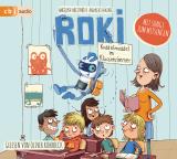 Cover-Bild ROKI - Kuddelmuddel im Klassenzimmer