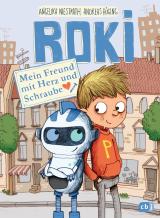 Cover-Bild ROKI - Mein Freund mit Herz und Schraube