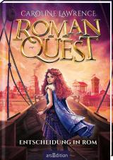 Cover-Bild Roman Quest – Entscheidung in Rom (Roman Quest 4)