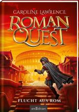 Cover-Bild Roman Quest - Flucht aus Rom