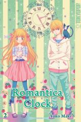 Cover-Bild Romantica Clock 02