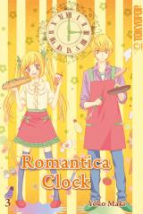 Cover-Bild Romantica Clock 03