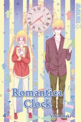 Cover-Bild Romantica Clock 04