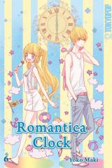 Cover-Bild Romantica Clock 06