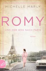 Cover-Bild Romy und der Weg nach Paris