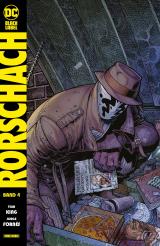 Cover-Bild Rorschach