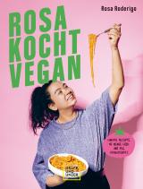Cover-Bild Rosa kocht vegan