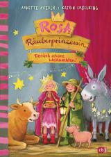 Cover-Bild Rosa Räuberprinzessin – Tierisch schöne Weihnachten!