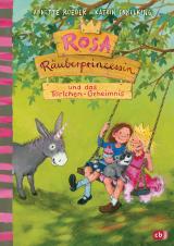 Cover-Bild Rosa Räuberprinzessin und das Törtchengeheimnis