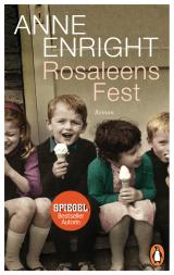 Cover-Bild Rosaleens Fest