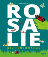 Cover-Bild Rosalie, die Feuerwanze