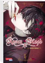 Cover-Bild Rosen Blood 1