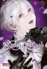 Cover-Bild Rosen Blood 3