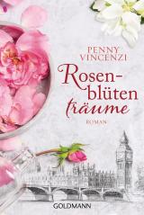 Cover-Bild Rosenblütenträume