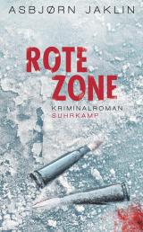 Cover-Bild Rote Zone