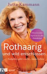 Cover-Bild Rothaarig und wild entschlossen!