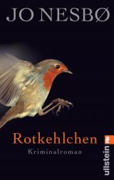 Cover-Bild Rotkehlchen