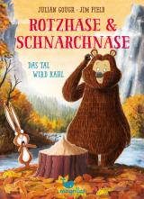 Cover-Bild Rotzhase & Schnarchnase - Das Tal wird kahl