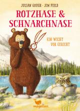 Cover-Bild Rotzhase & Schnarchnase - Ein Wicht vor Gericht