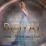 Cover-Bild Royal 4: Eine Krone aus Stahl