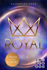 Cover-Bild Royal: Alle sechs Bände in einer E-Box!