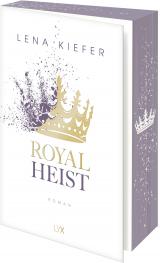 Cover-Bild Royal Heist