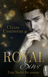 Cover-Bild Royal Sins – Eine Nacht für immer