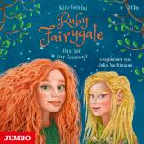 Cover-Bild Ruby Fairygale. Das Tor zur Feenwelt