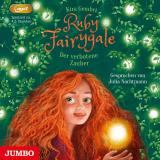 Cover-Bild Ruby Fairygale. Der verbotene Zauber