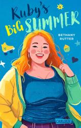 Cover-Bild Ruby's Big Summer