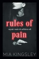 Cover-Bild Rules Of Pain