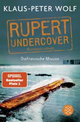 Cover-Bild Rupert undercover - Ostfriesische Mission