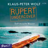 Cover-Bild Rupert undercover. Ostfriesische Mission