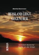 Cover-Bild RUSSLAND LIEGT GEGENÜBER